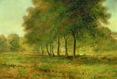 次の芸術家によるアート作品： George Inness